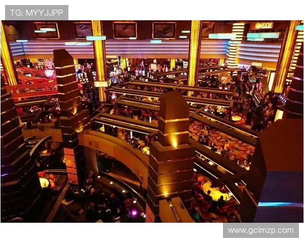 洛杉矶赌场的历史发展与未来发展趋势分析